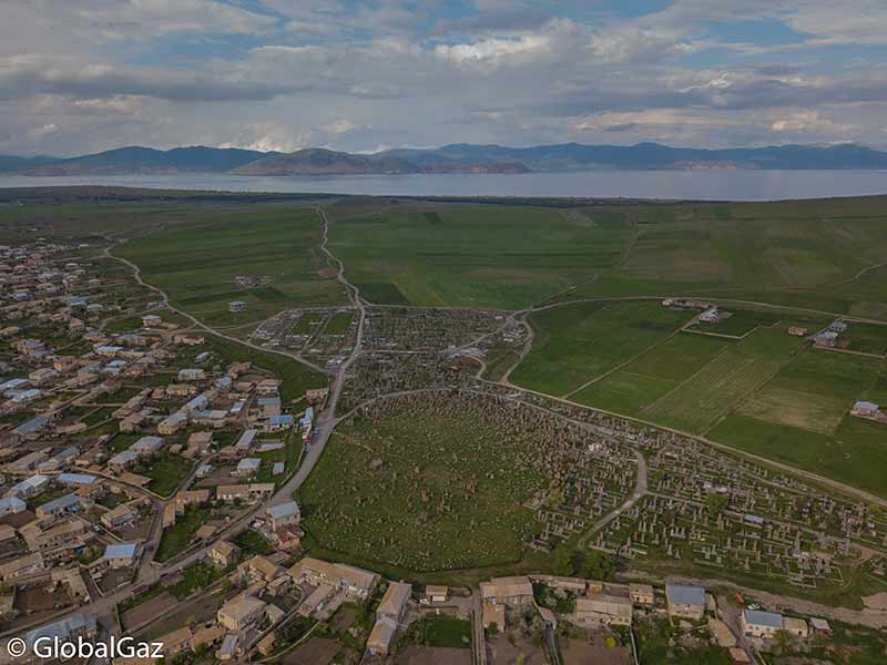 Noratus cemetery must-see