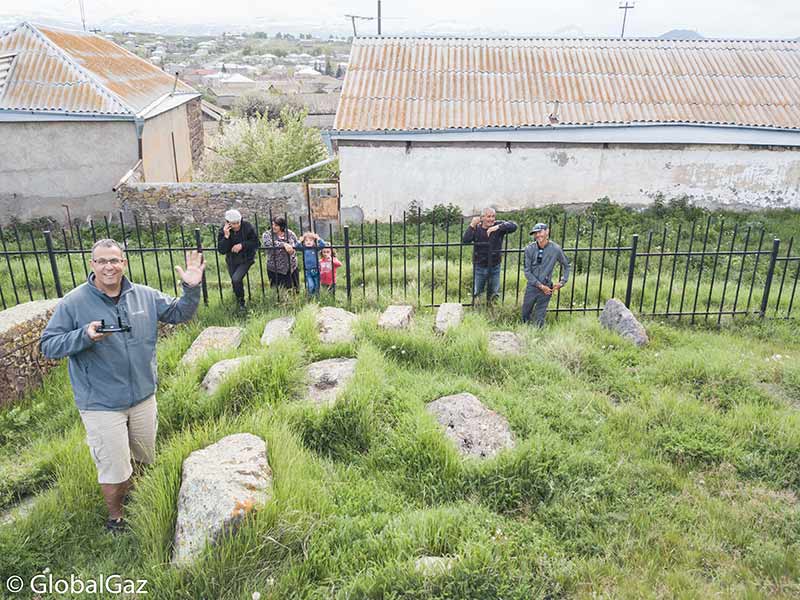 Noratus cemetery must-see