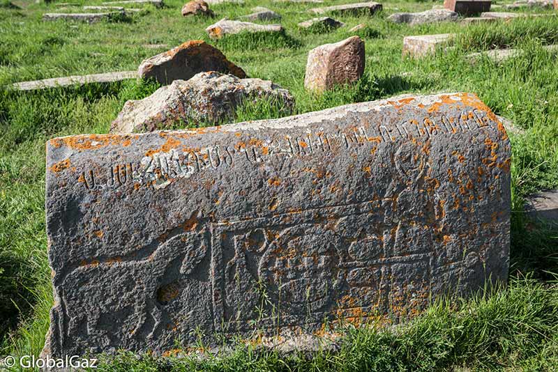 Noratus cemetery must-see