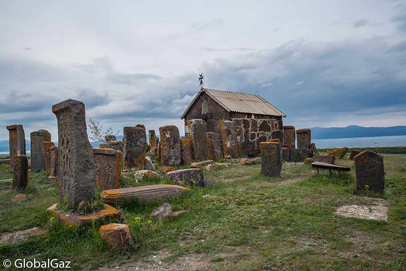 Noratus cemetery must-see