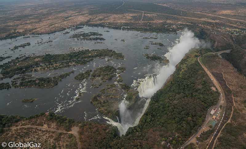 Victoria Falls Must See