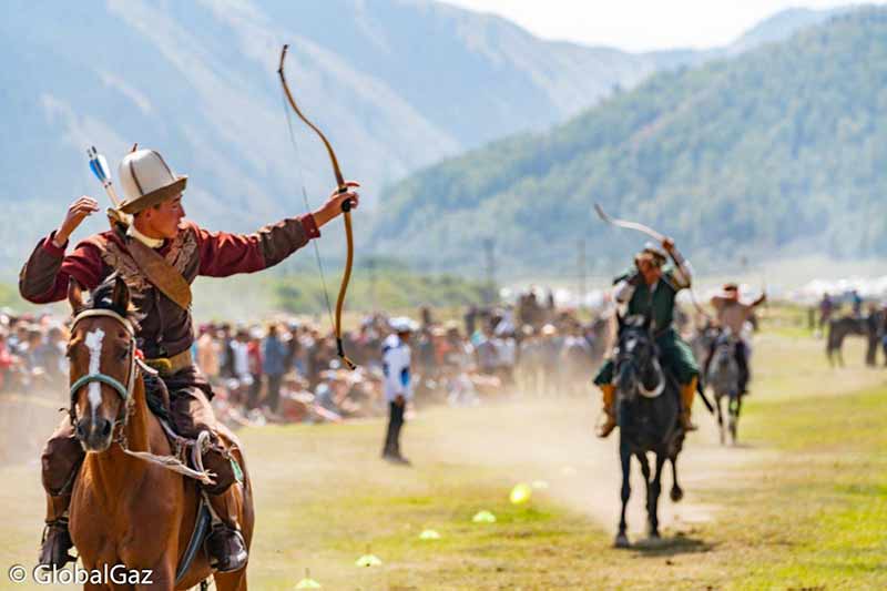 World Nomad Games III In Kyrgyzstan