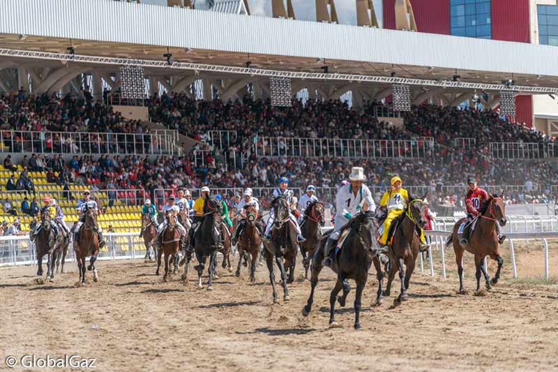 World Nomad Games III In Kyrgyzstan