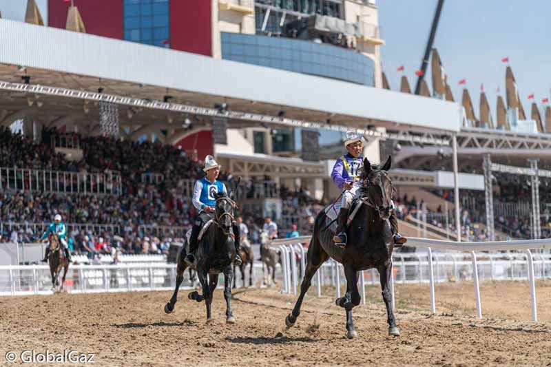 World Nomad Games III In Kyrgyzstan