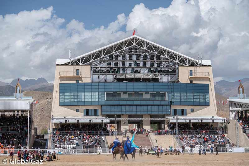 World Nomad Games III In Kyrgyzstan