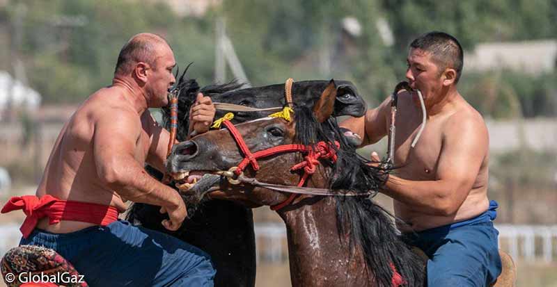 World Nomad Games III In Kyrgyzstan