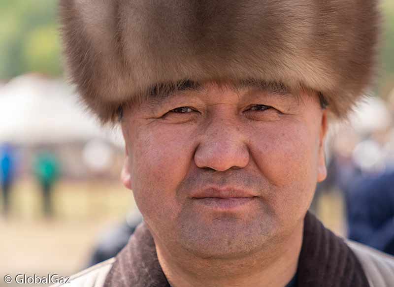 Faces of Kyrgyzstan