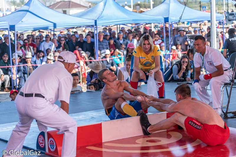 World Nomad Games III In Kyrgyzstan