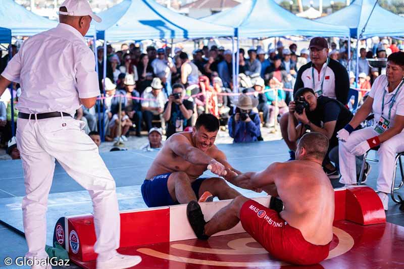 World Nomad Games III In Kyrgyzstan