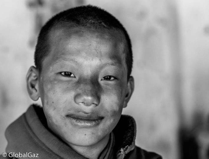 Faces Of Bhutan, Part II