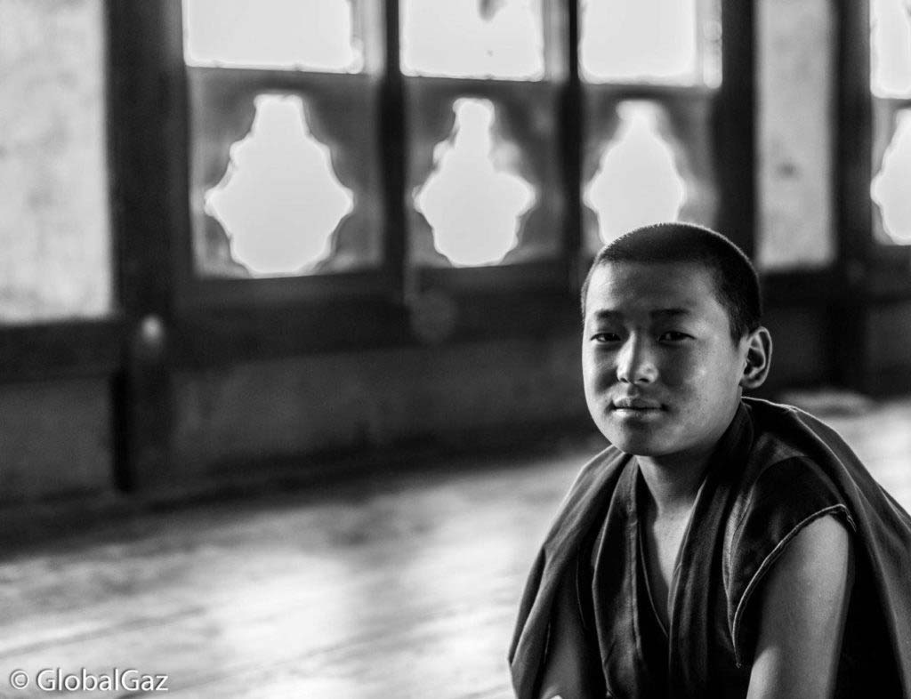 Faces Of Bhutan, Part II