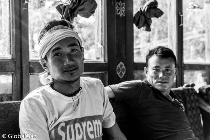 Faces Of Bhutan, Part II