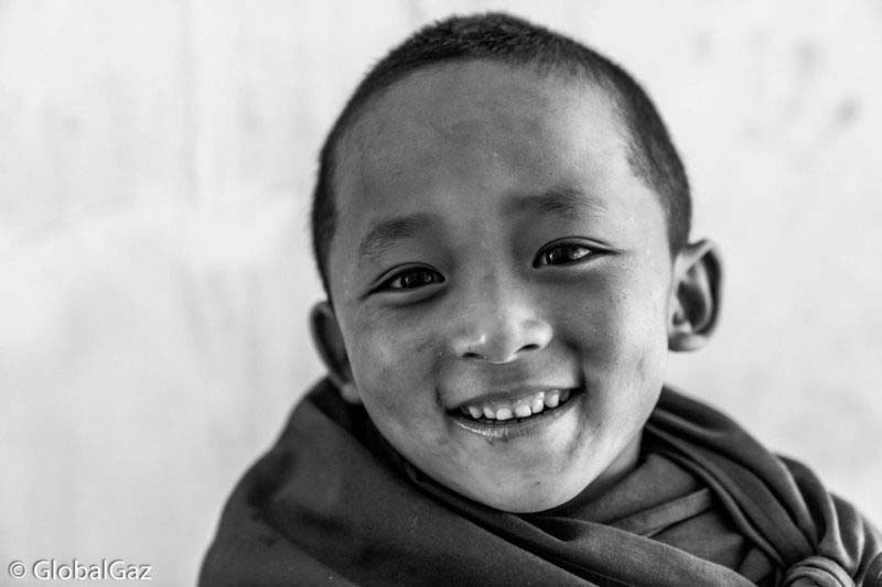 Faces Of Bhutan, Part II