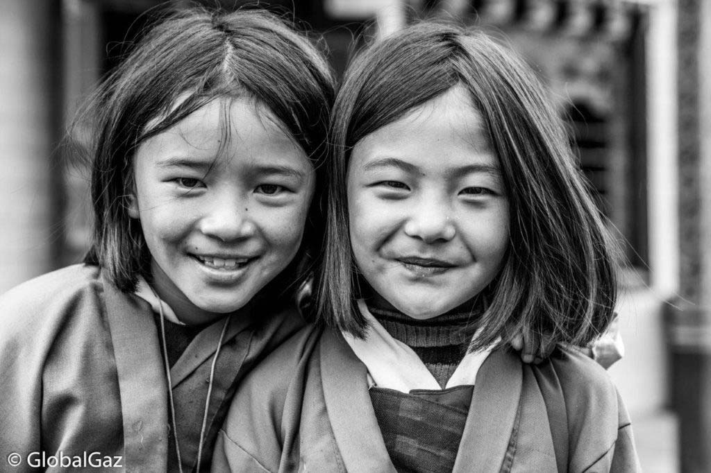 Faces Of Bhutan, Part II