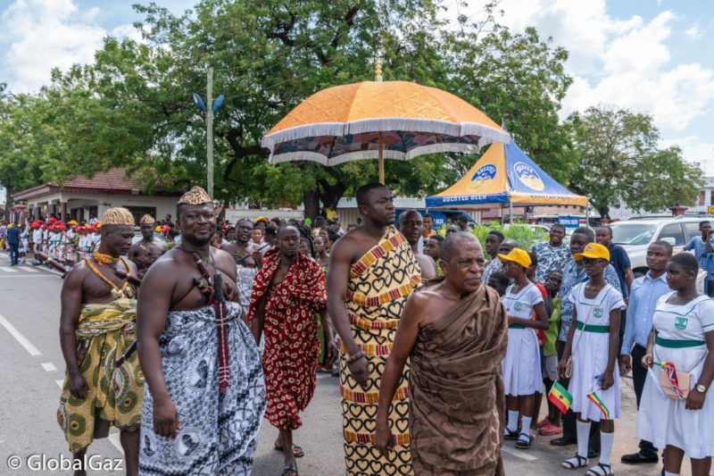 Akwasidae Festival Ashanti Kingdom