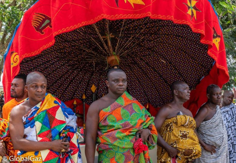 Akwasidae Festival Ashanti Kingdom