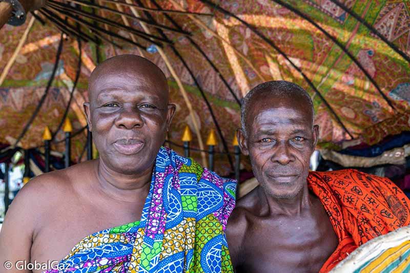 Akwasidae Festival Ashanti Kingdom