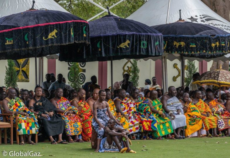 Akwasidae Festival Ashanti Kingdom