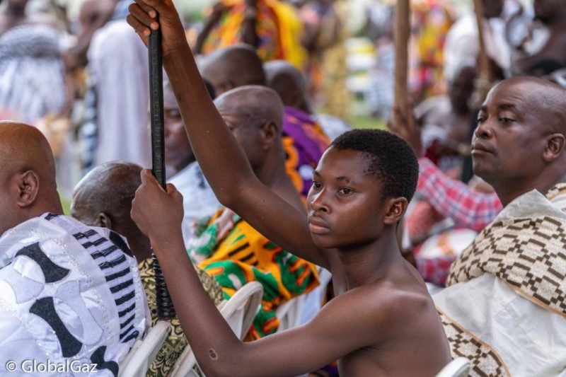 Akwasidae Festival Ashanti Kingdom