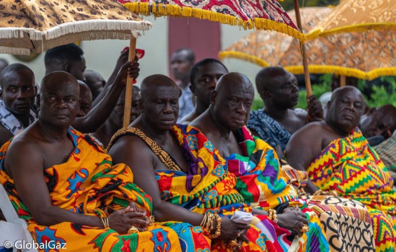 Akwasidae Festival Ashanti Kingdom