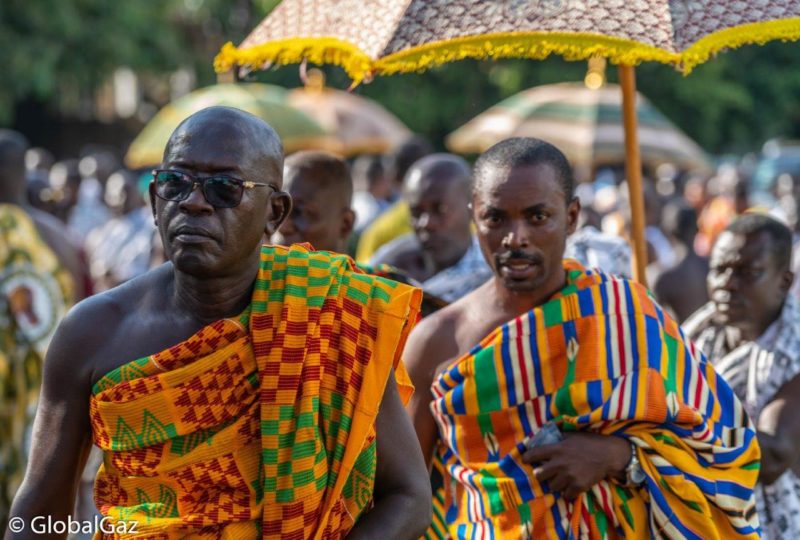 Akwasidae Festival Ashanti Kingdom