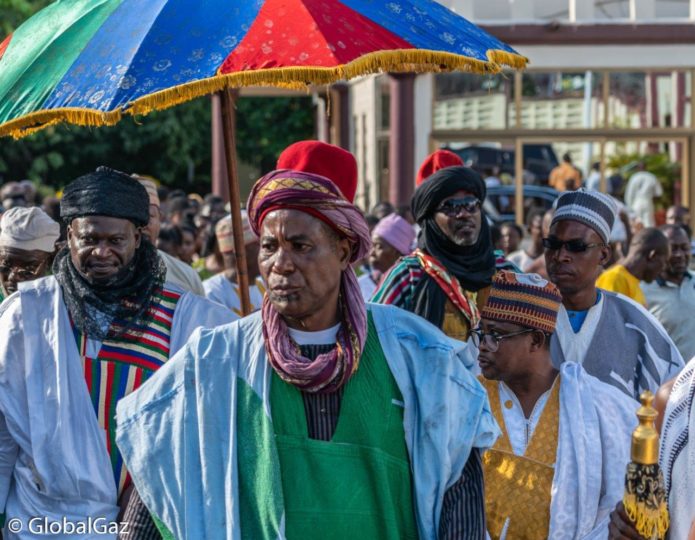 Akwasidae Festival Ashanti Kingdom