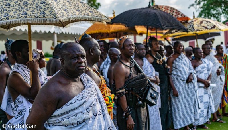 Akwasidae Festival Ashanti Kingdom