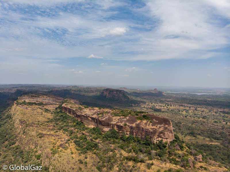 Visiting West Burkina Faso