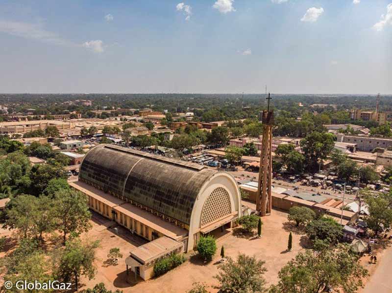 Visiting West Burkina Faso