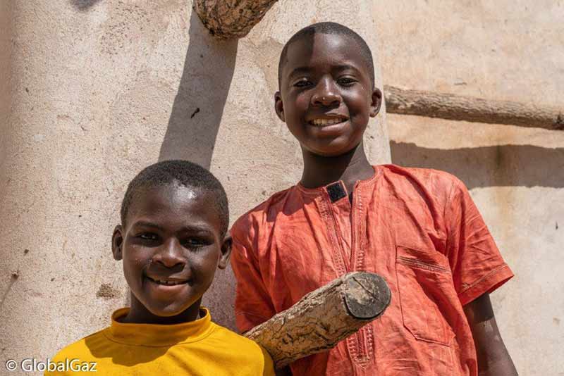 Visiting West Burkina Faso