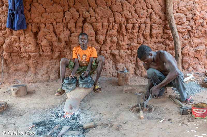 Visiting West Burkina Faso