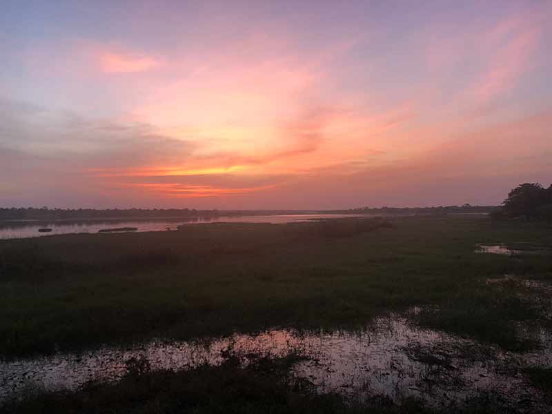 Visiting West Burkina Faso