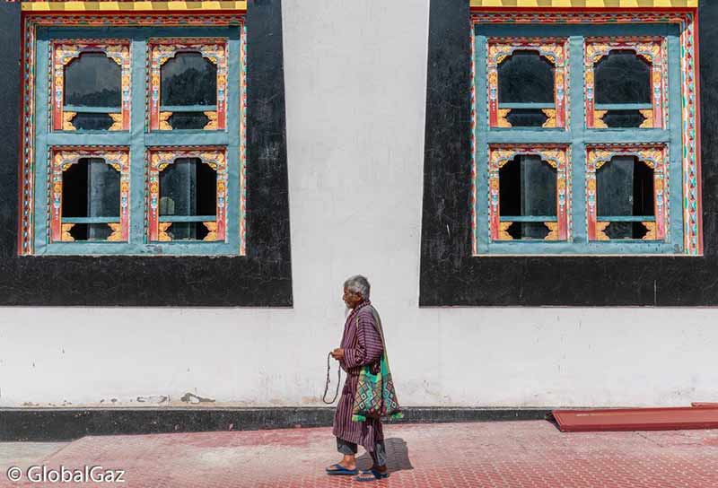 Visiting East Bhutan