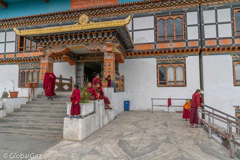 Visiting East Bhutan