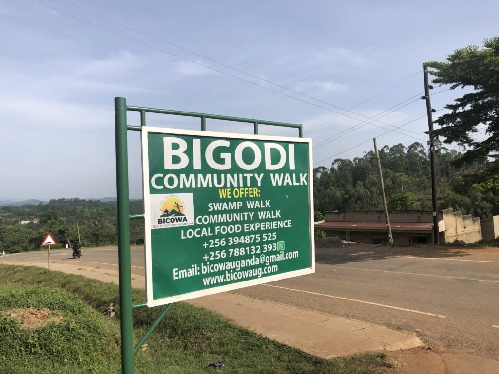 Cultural Walk Bigodi Uganda