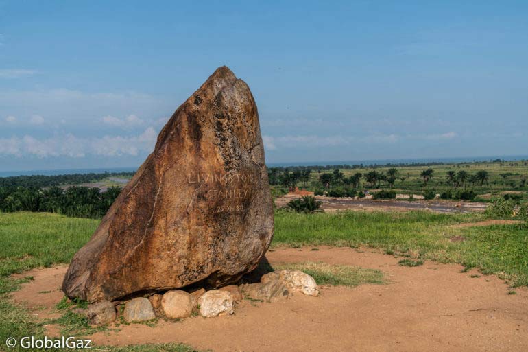 livingstone stanley monument - GlobalGaz