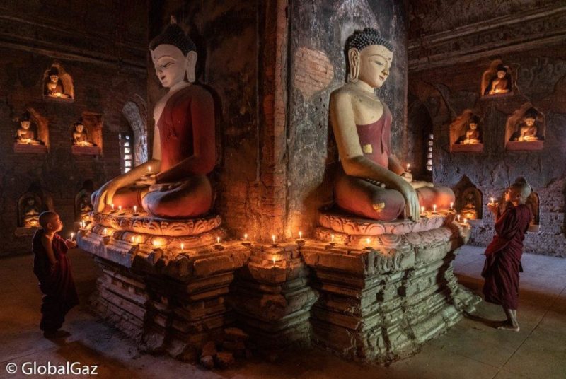 Bagan Photo Experience