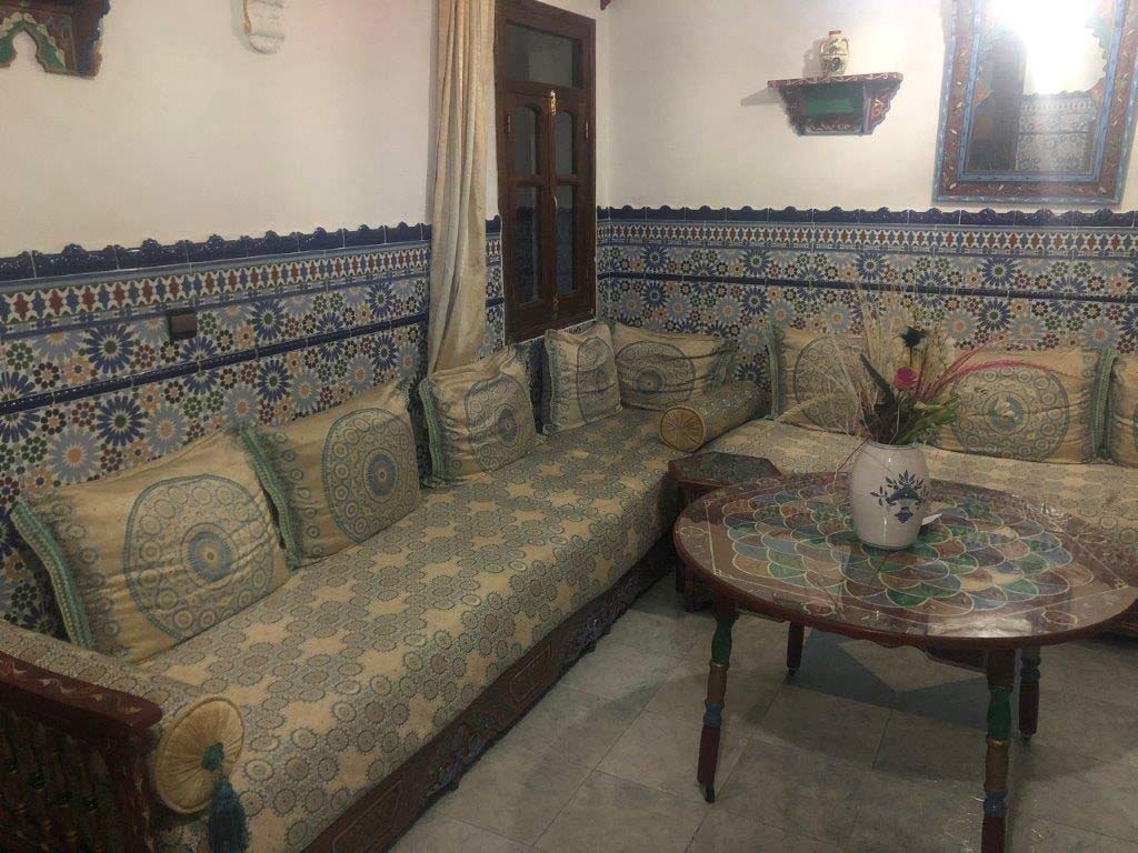 Hotel Casa Khaldi