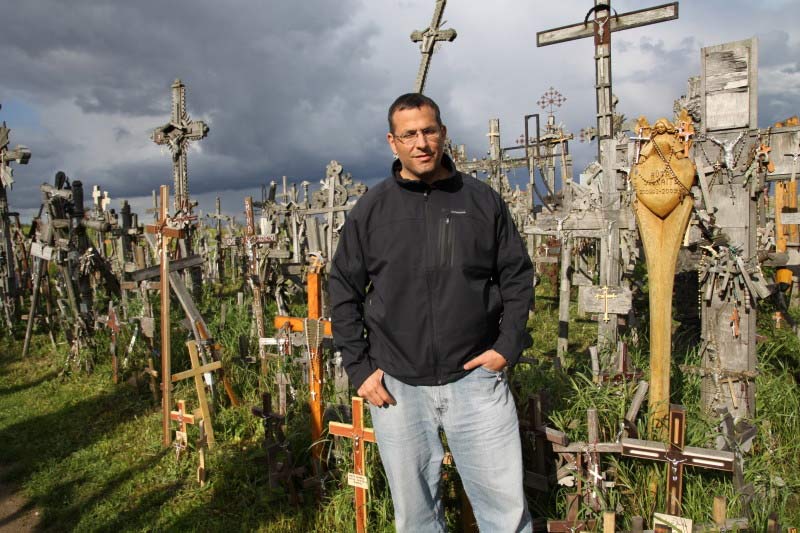 Hill of Crosses