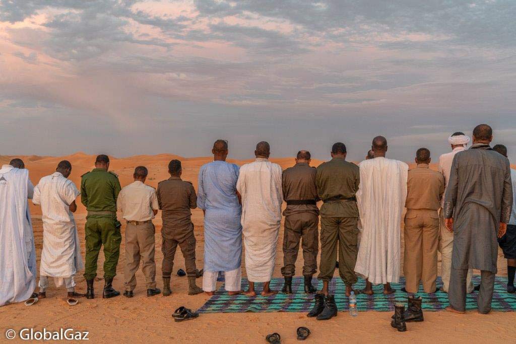 Eight Days In Mauritania, An Agenda, Part I - GlobalGaz Mauritania