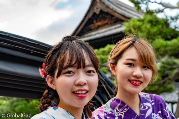 Must-See Japanese Landmarks - GlobalGaz What To See In Japan