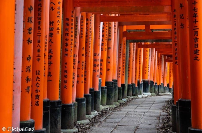 Must-See Japanese Landmarks - GlobalGaz What To See In Japan