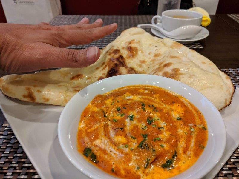 Indian Restaurant Khajuraho