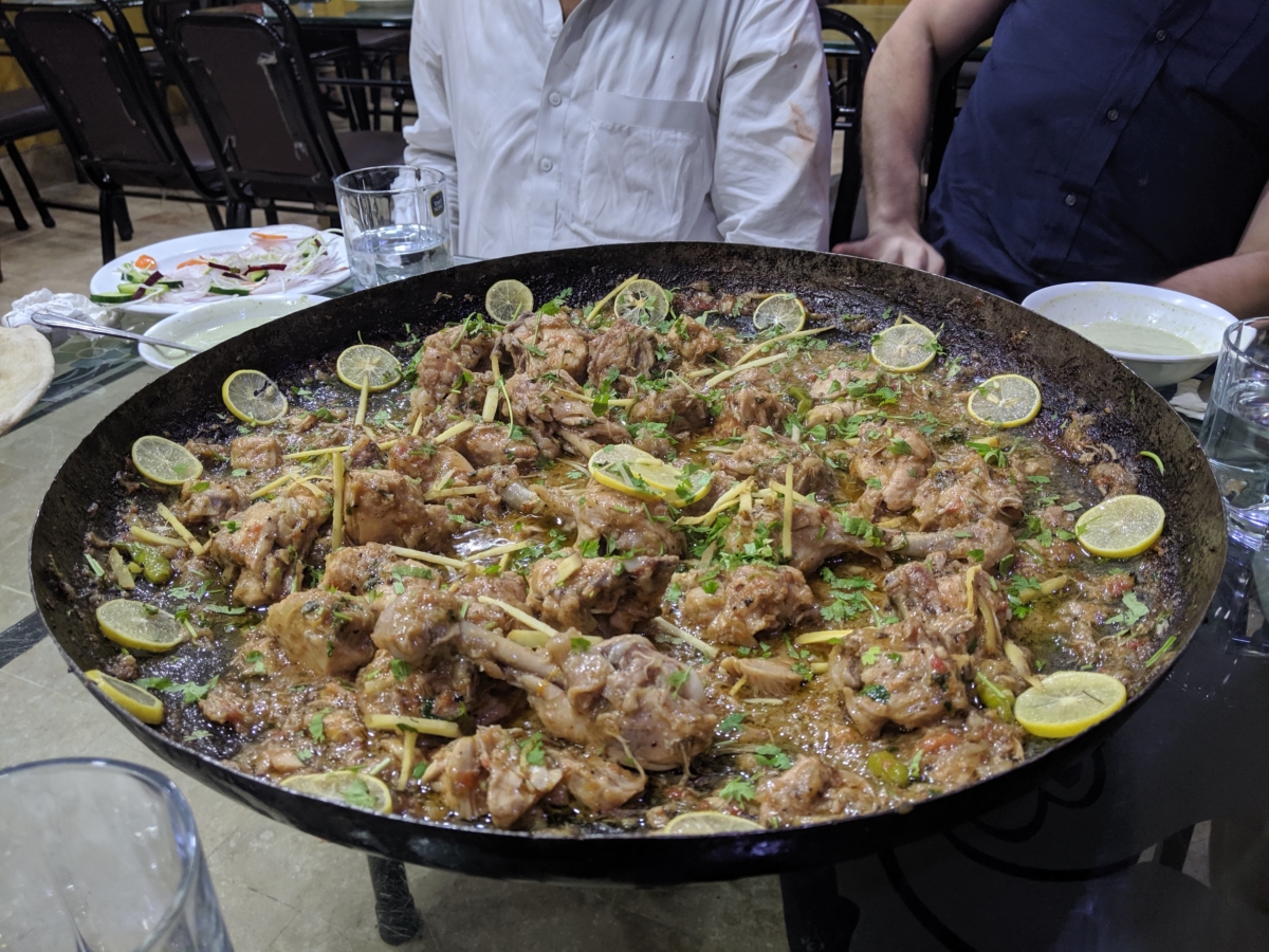 Where To Eat In Lahore - GlobalGaz