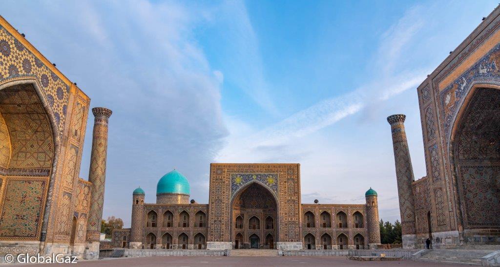Uzbekistan – 139th Country