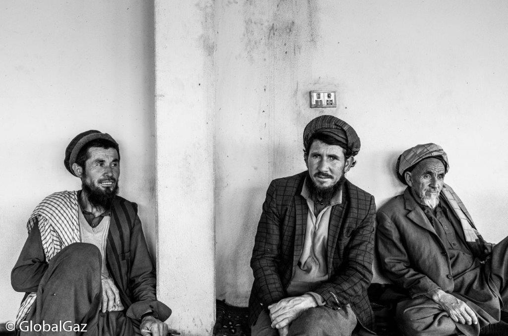 people of afghanistan