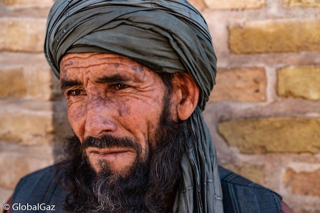 afghan man
