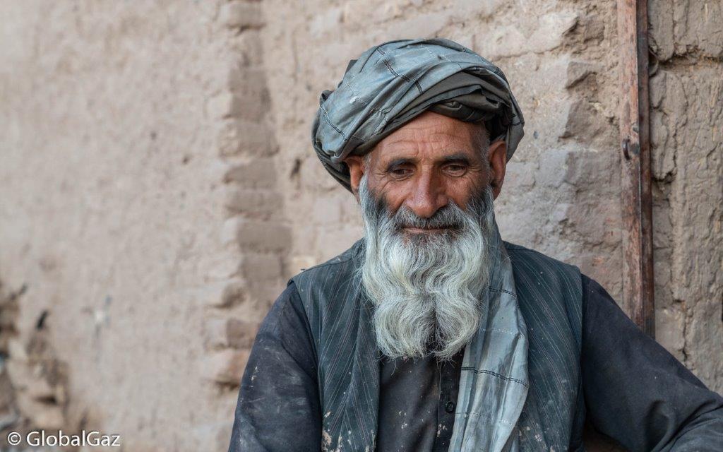 afghan person