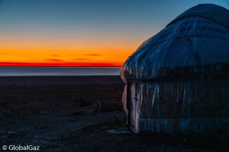 Exploring The Aral Sea In Uzbekistan Globalgaz Aral Sea Adventure