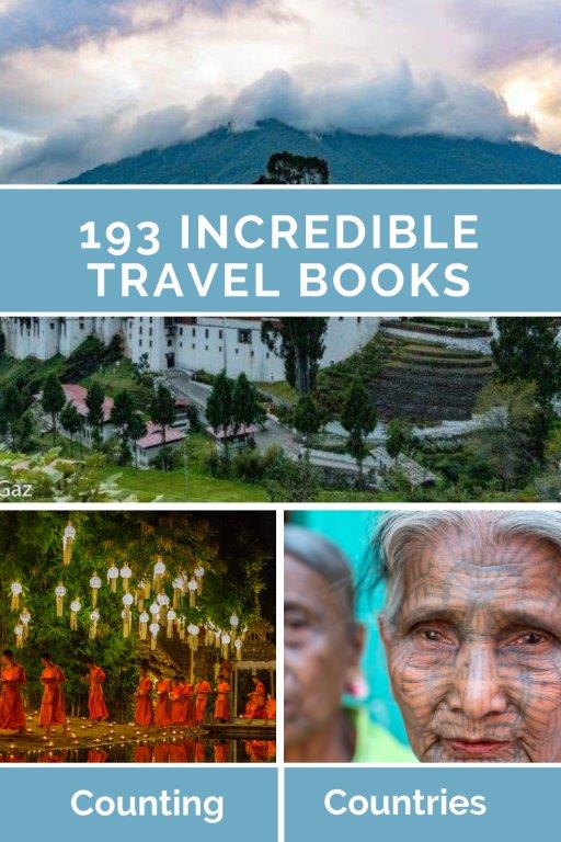 193 incredible travel books